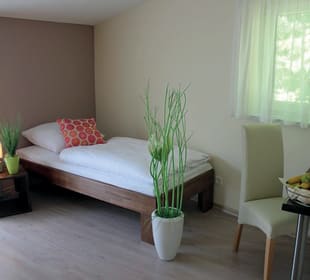 Doppelzimmer mit 2 seperaten Betten