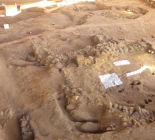 Gáldar: Museum Cueva Pintada, sehenswertes Museum