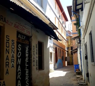 Stadtrundgang Stone Town