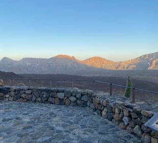 Teneriffa Tour Teide-Nationalpark