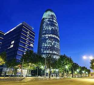 Torre Agbar