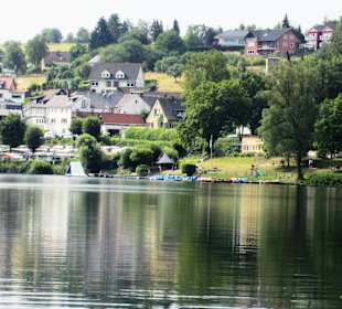 Wandern Schalkenmehren