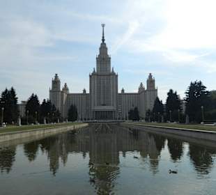 Wzgórza Worobiowe