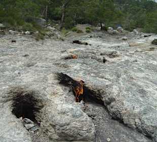 Das ewige Feuer von Chimera 