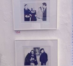 Fridas Fotos im Kunstmuseum Gehrke-Remund