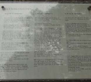 Burgruine Hohenneuffen