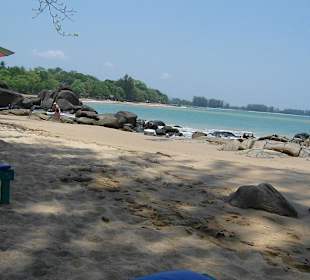 Strand am Komol`s Corner