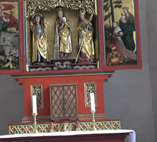 Kirche St. Pantaleon Dettlingen