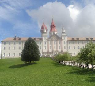 Wanderung nach Maria Weißenstein