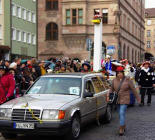 Führungsfahrzeug