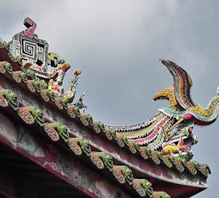 Longshan-Tempel