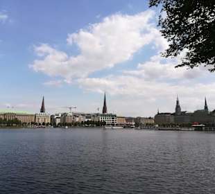 Alster Rundfahrt