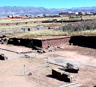 Tiahuanaco