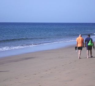 Strand los Pocillos