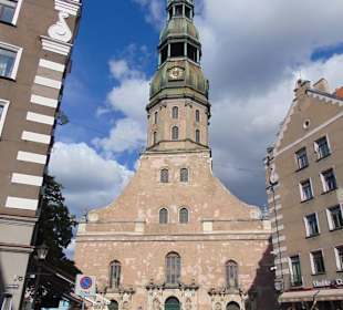 Altstadt von Riga