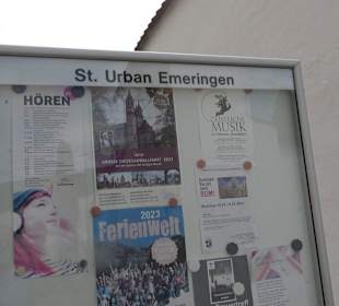St. Urban Emeringen