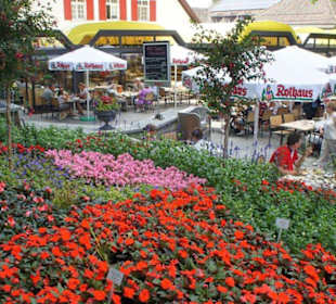 Kawiarnie na trasie zwiedzania