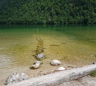 Wandern Berchtesgaden