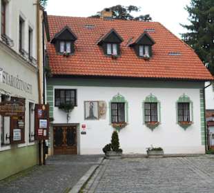 Altstadt Budweis