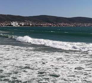 Strandpromenade Sonnenstrand