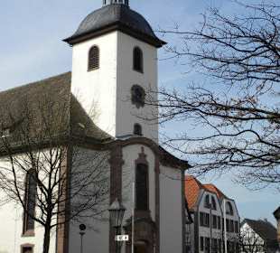 Katholische Kirche St. Nikolai