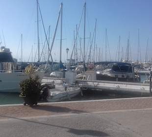 Hafen Estepona