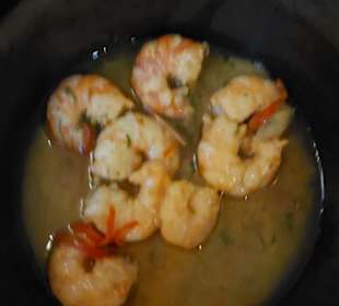 Vorspeise ARCA NEW YEAR'S EVE BAR MENU