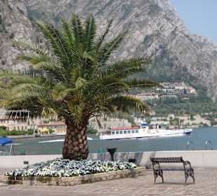 Gardasee Limone