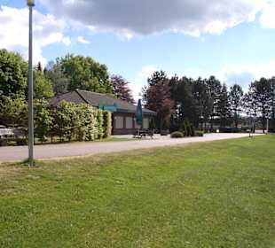 Zuwegung