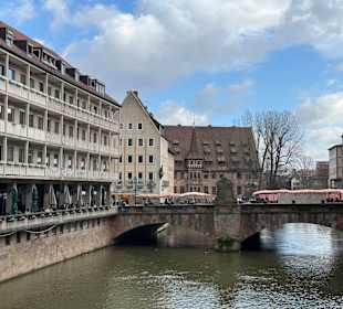 Museumsbrücke