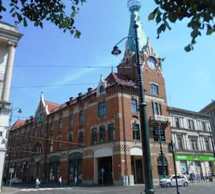 Basztowa Straße