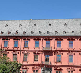 Das Kurfürstliche Schloss von Mainz