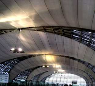 Flughafen Suvarnabhumi