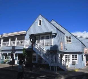 Typische Holzhäuser