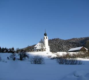Wandern Inzell