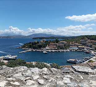 Hafen Kassiopi