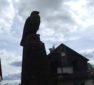 Alter Friedhof Hörschweiler