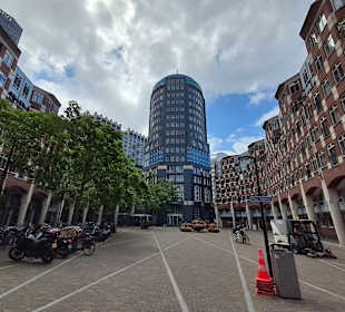 Zentrum Den Haag in Den Haag