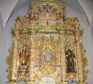 Средневековый городок Олите, Наварра