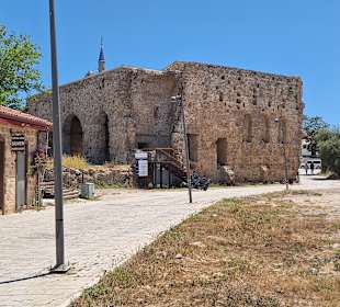 Stadtrundgang Side - Kumköy