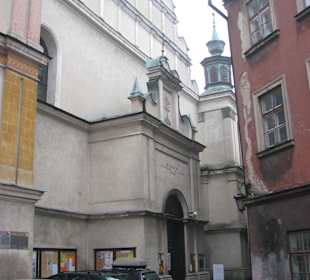 Kosciół Dominikanów