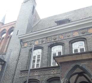 Altstadt-Bummel durch die Hansestadt Lübeck