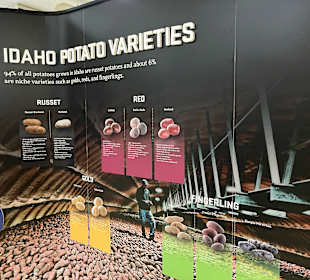 Idaho Potato Museum