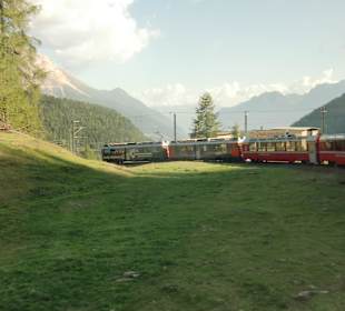 Bernina Express 