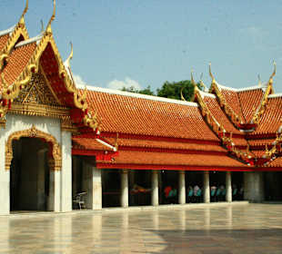 Wat Benchamabopit Marmortempel