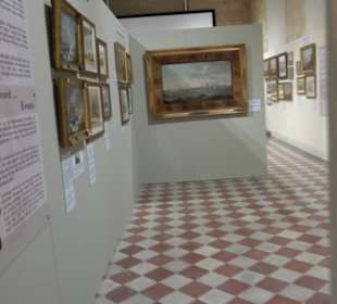 The Eexhibition of the Schranz artists