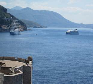 Kroatische Traumlandschaft