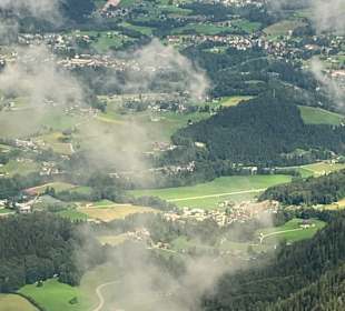 Wandern Schönau am Königssee