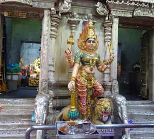 Sri Veeramakaliamman Tempel