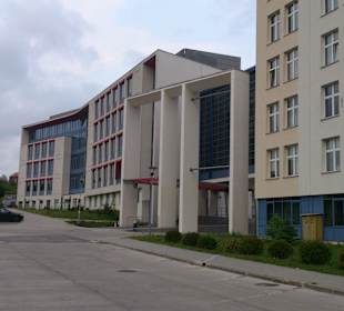 Budynek Uniwersytetu
